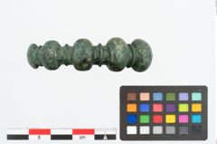 Foto von Bronzebuckelarmreif (NHMW-PRAE-025904)
